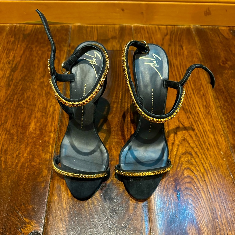 Giuseppe zanotti heels